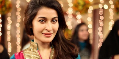 Shaista ties the knot, likely to restart program on Geo News